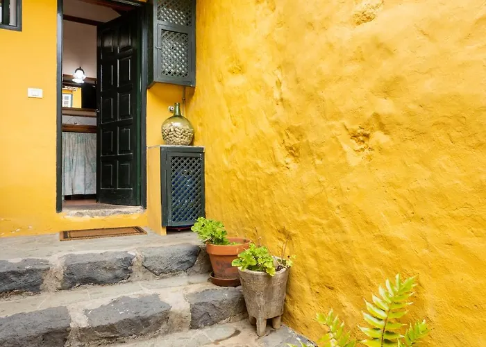 La Ganania Gospodarstwo wiejskie Los Realejos