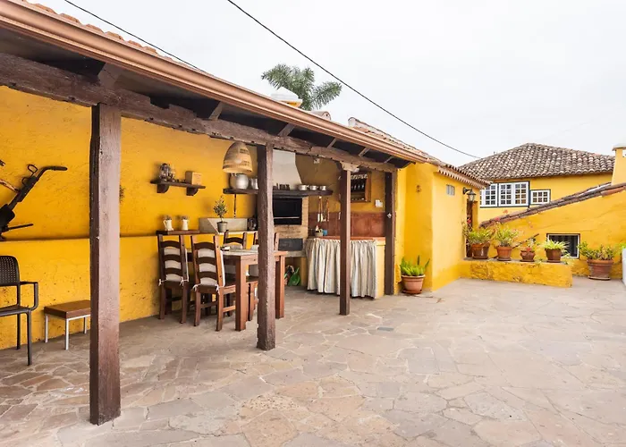Casa De La Gañanía