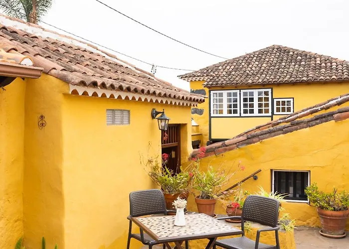Casa rural Casa De La Gañanía Los Realejos