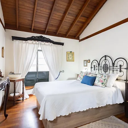 Séjour à la campagne La Ganania Los Realejos