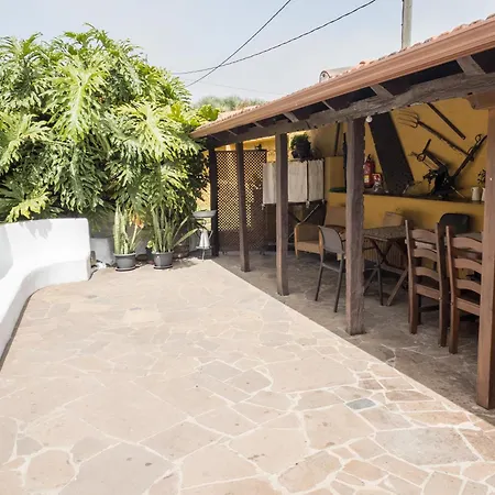 Séjour à la campagne La Ganania *