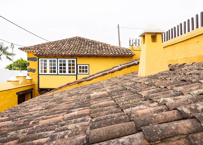 Séjour à la campagne La Ganania