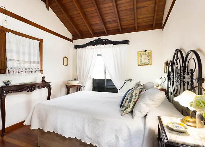 Séjour à la campagne La Ganania *