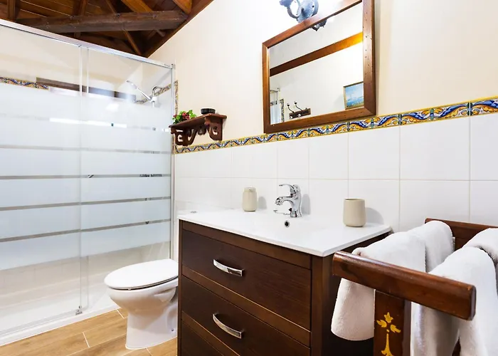 La Ganania Séjour à la campagne Los Realejos