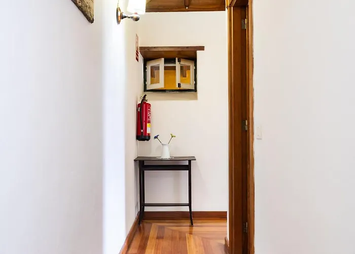 Séjour à la campagne La Ganania Los Realejos